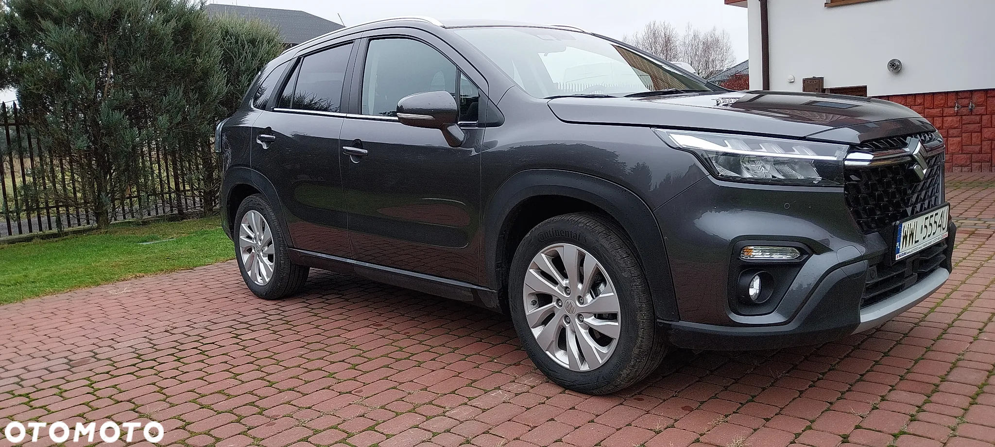 Suzuki SX4 S-Cross 1.4 SHVS Premium 4WD - 10