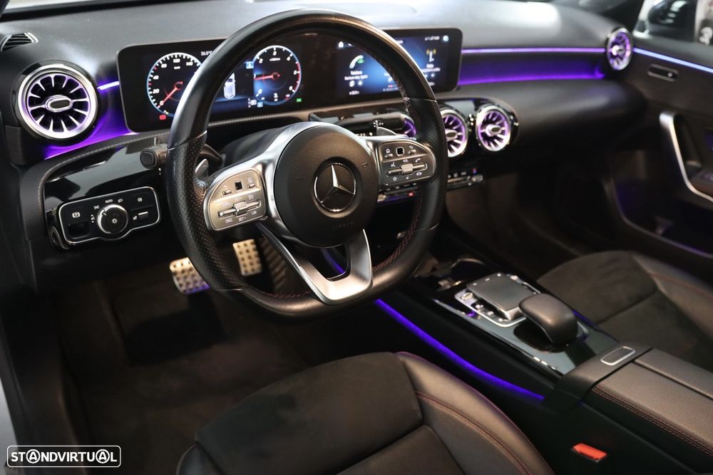 Mercedes-Benz A 180 d 7G-DCT AMG Line - 6