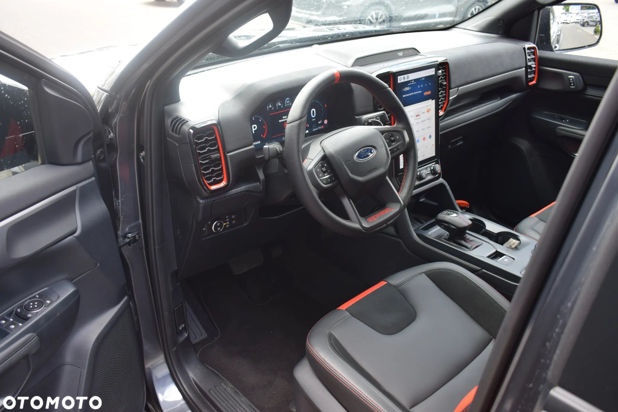 Ford Ranger Raptor - 11