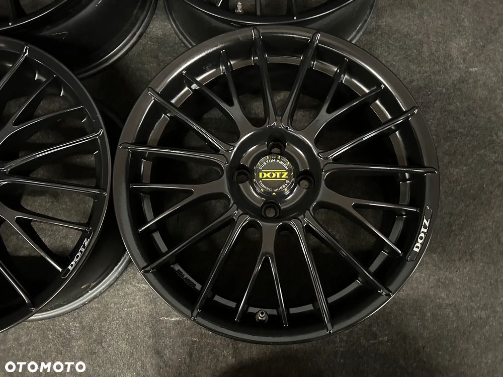 Alufelgi Dotz Renault Clio IV, Captur I 17 cali 4x100 4szt. Ładne! - 9