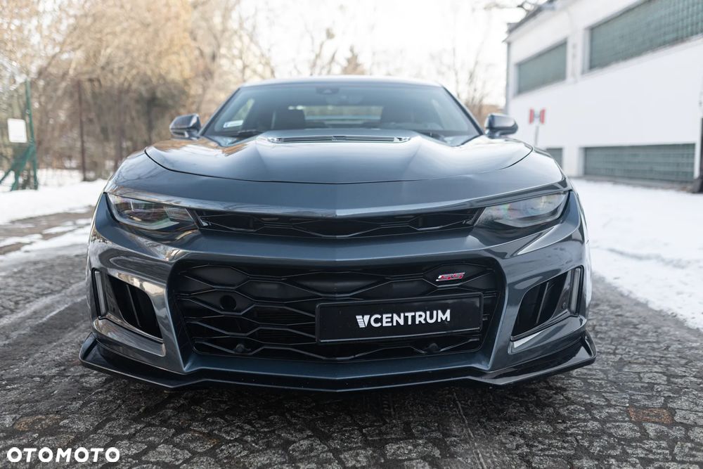 Chevrolet Camaro - 23
