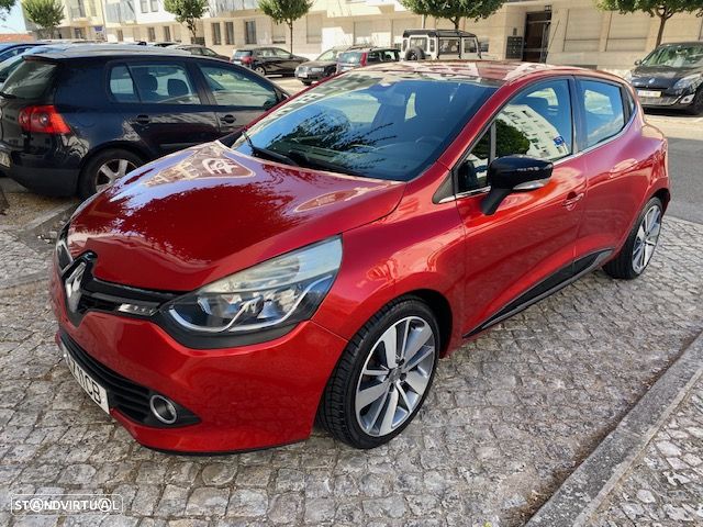 Renault Clio 0.9 TCe Limited - 1