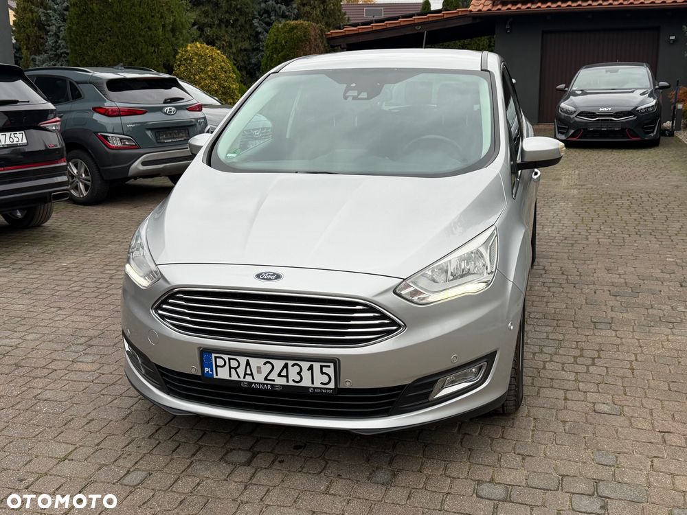 Ford C-MAX 1.5 EcoBoost Start-Stop-System Titanium - 3
