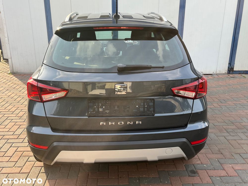 Seat Arona 1.6 TDI DSG XCELLENCE - 5