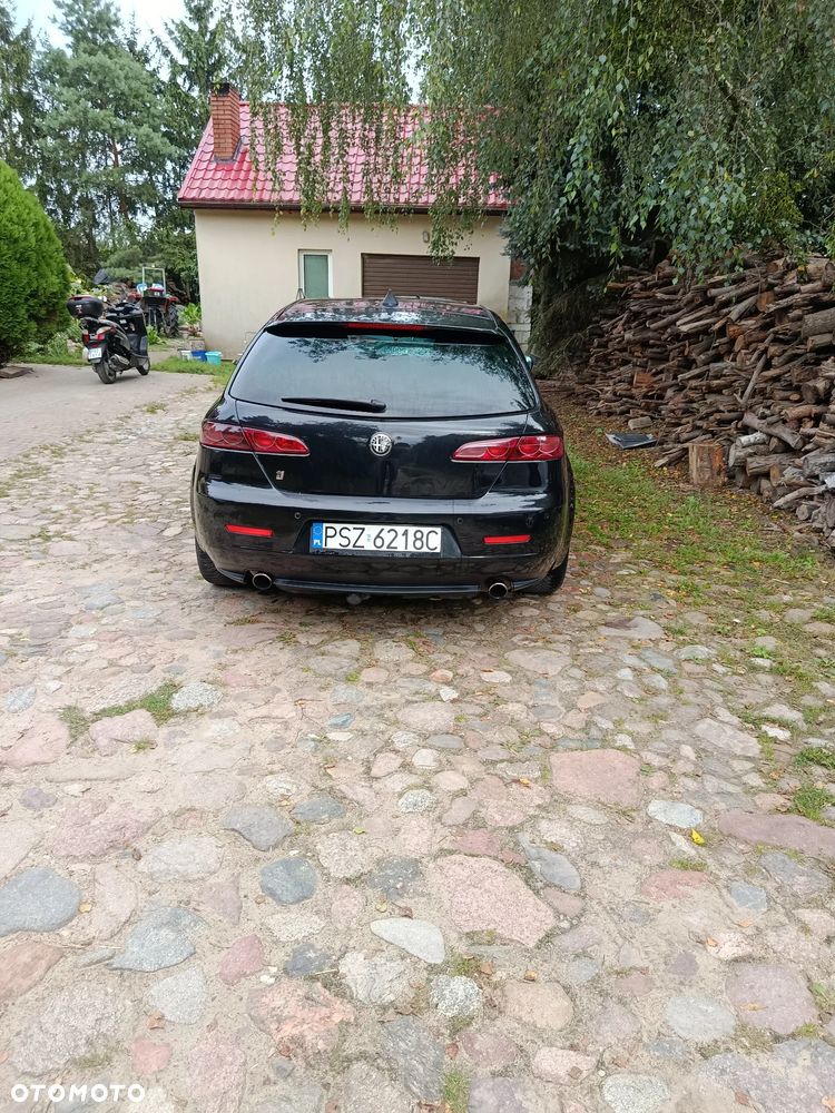 Alfa Romeo 159 2.4JTDM ti - 4