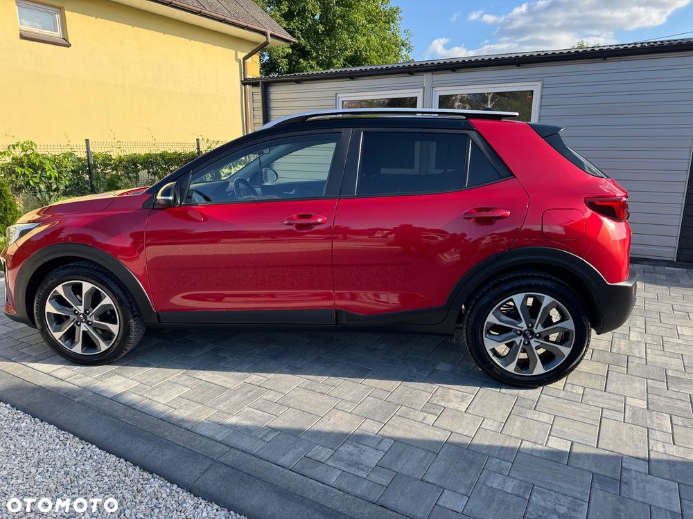 Kia Stonic 1.4 M - 7