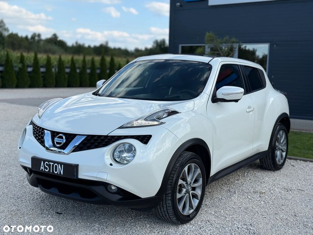 Nissan Juke 1.5 dCi Tekna S&S - 7