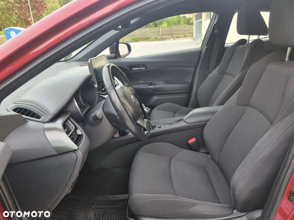 Toyota C-HR 1.2 T Premium - 16