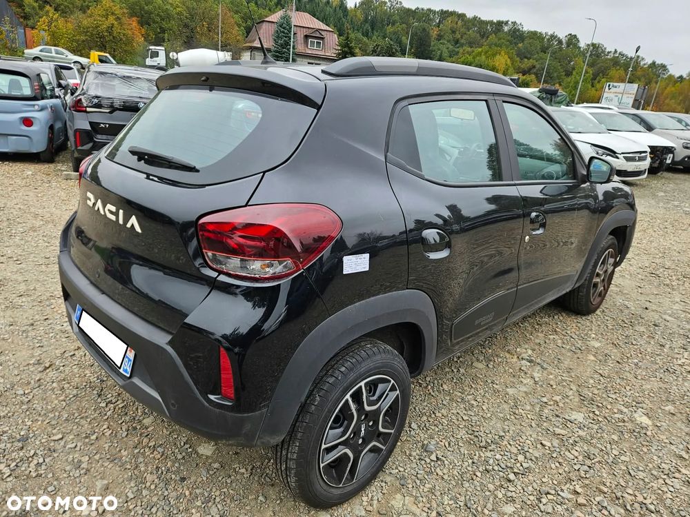 Dacia Spring