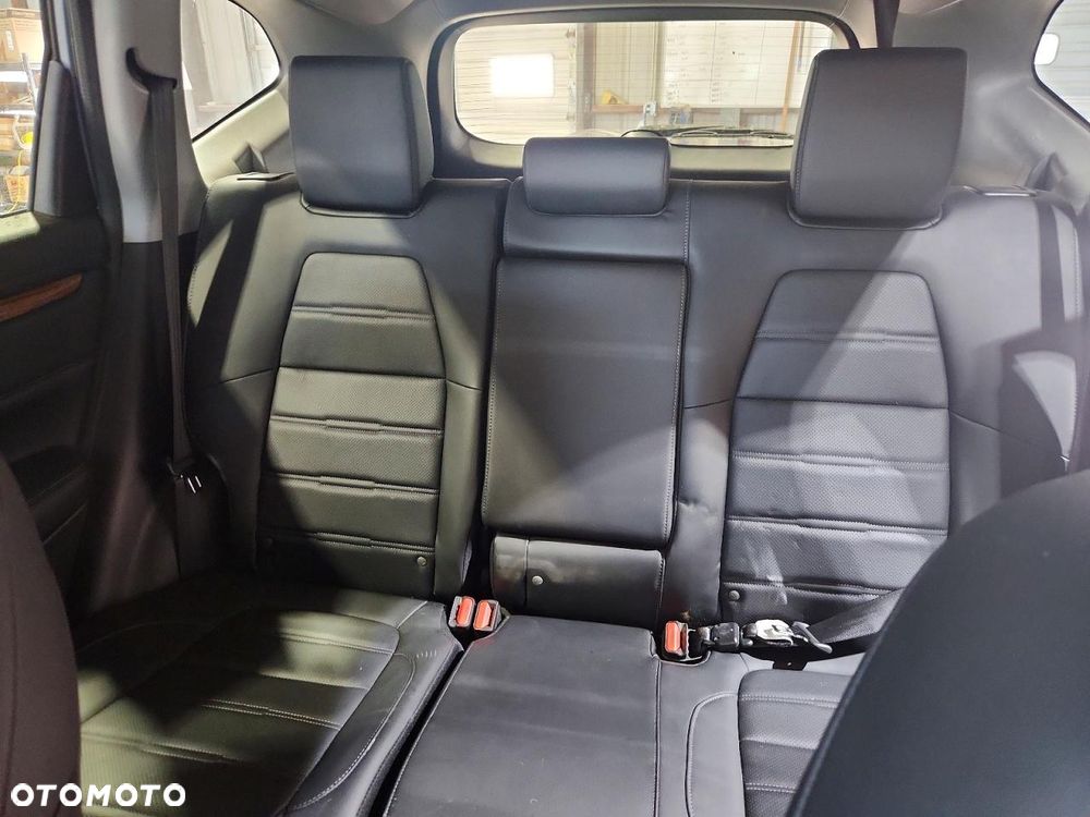 Honda CR-V 1.5T 4WD CVT Executive - 9