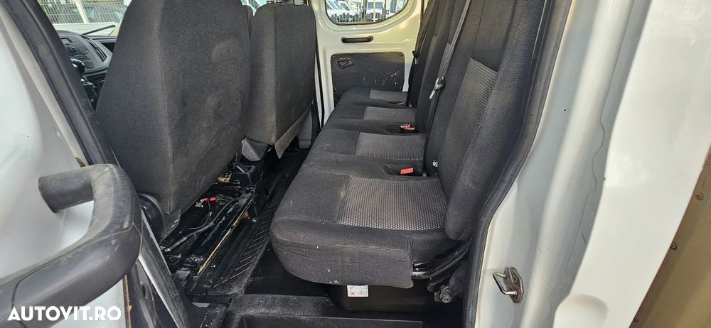 Ford Tansit Doka 7 locuri - 7