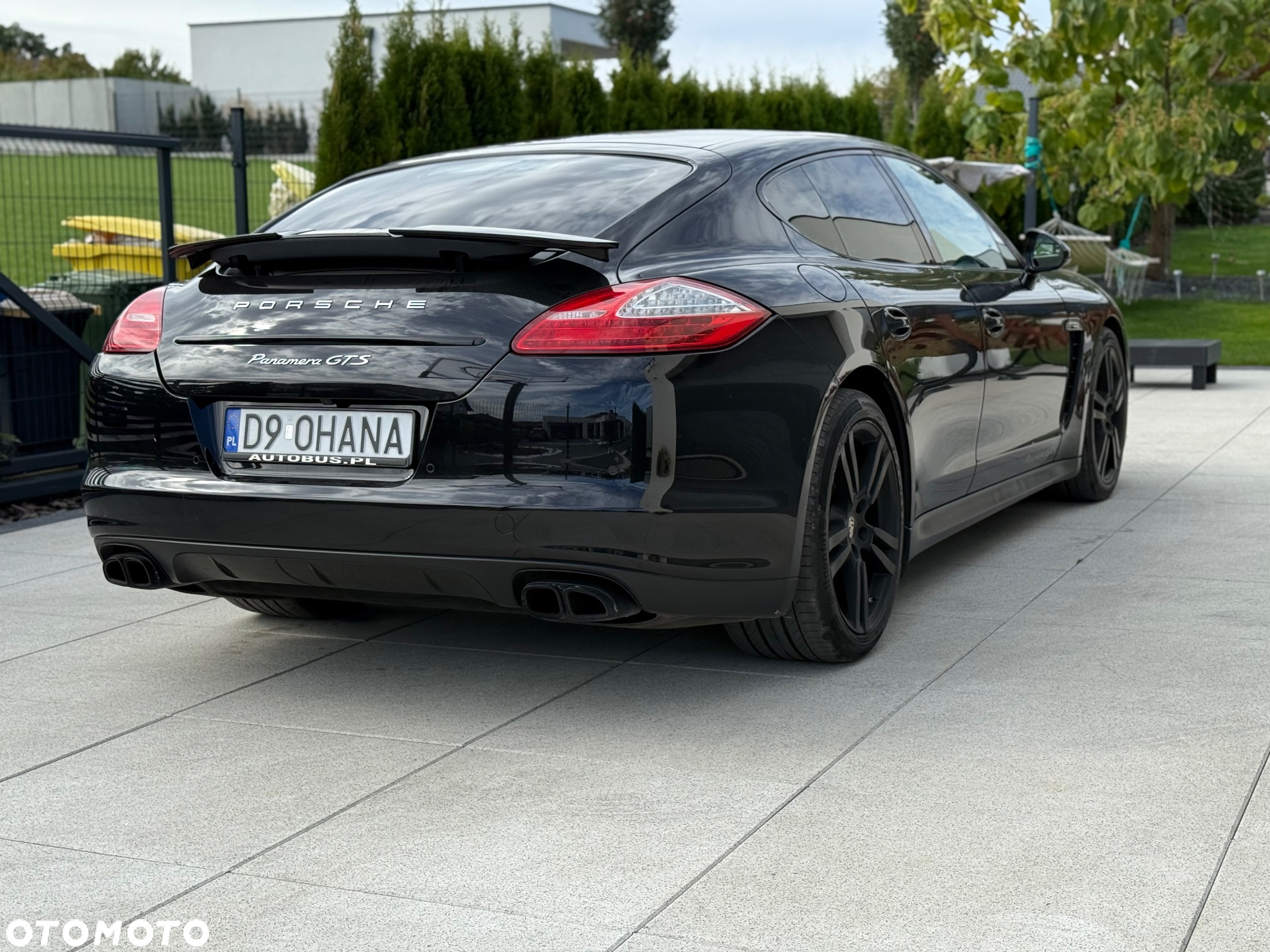 Porsche Panamera GTS - 23