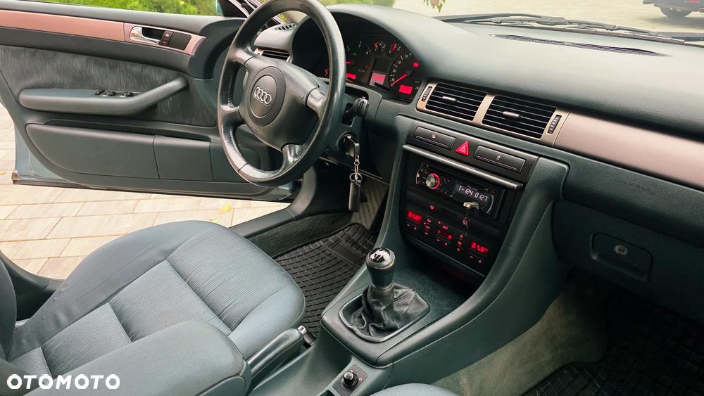 Audi A6 Limousine 1.9 TDI - 9