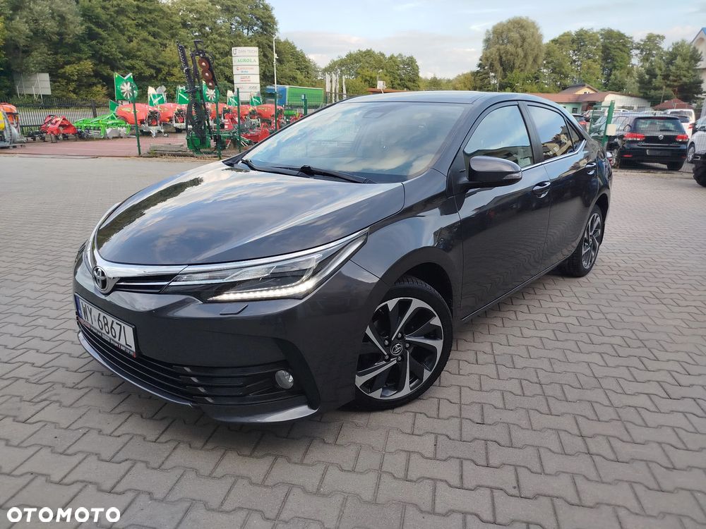 Toyota Corolla 1.6 Executive MS - 1