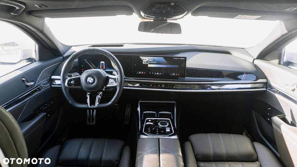 BMW Seria 7 740d xDrive mHEV M Sport sport - 39