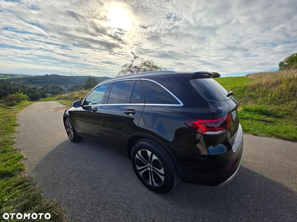 Mercedes-Benz GLC 200 d 4-Matic Business Edition - 3