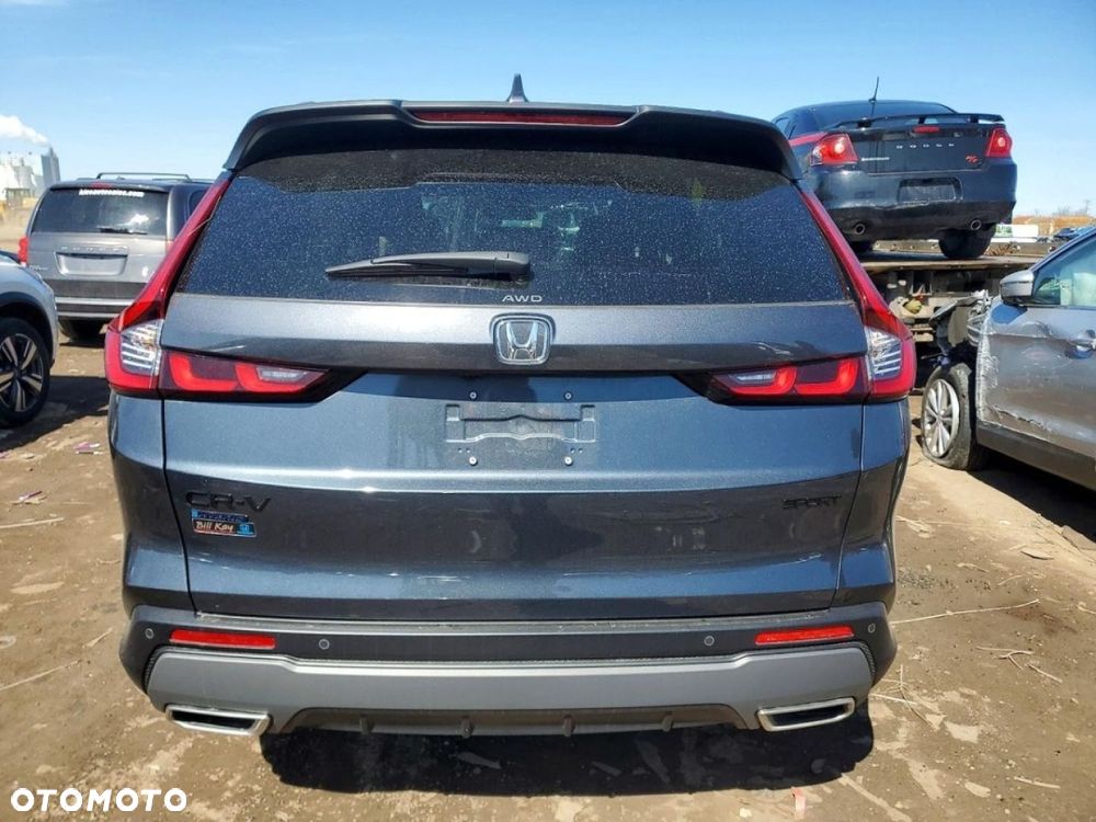Honda CR-V - 5