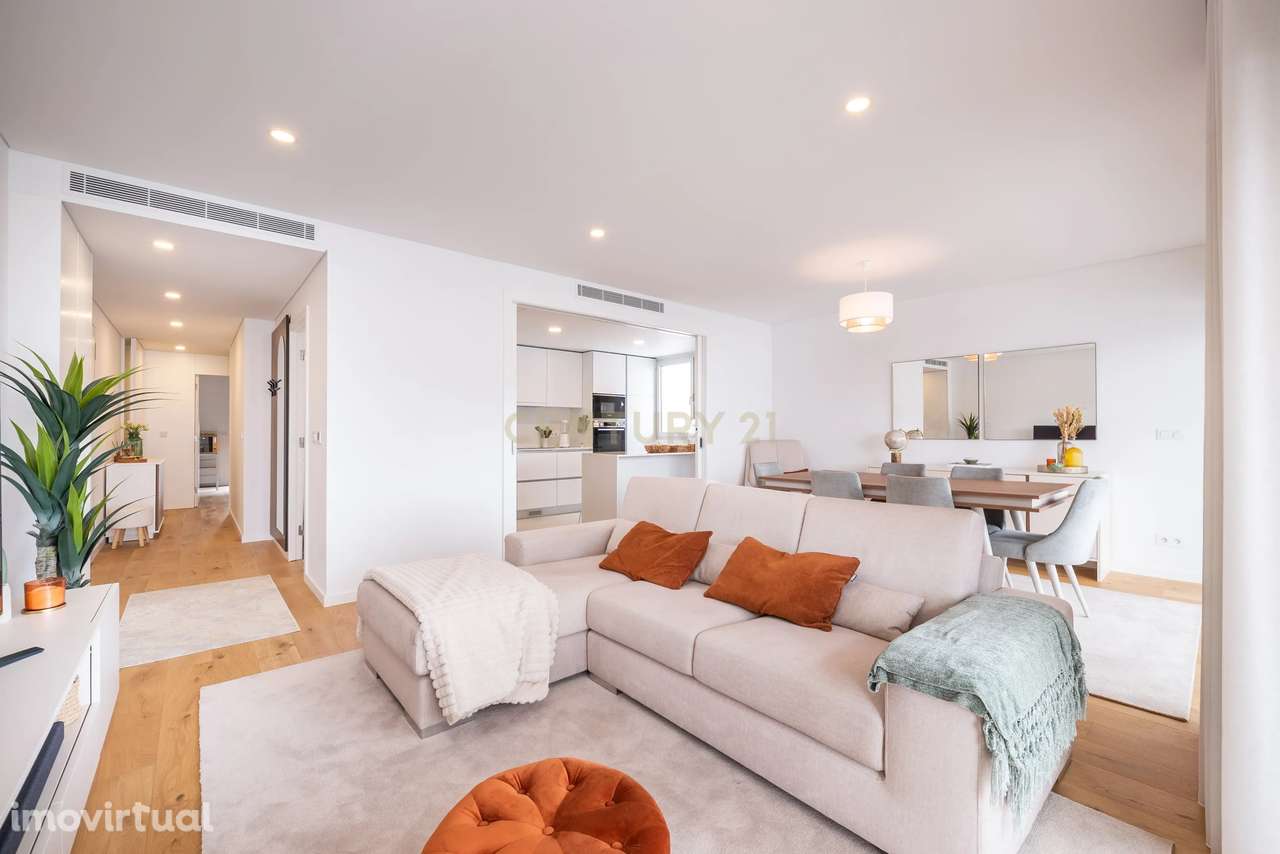 Apartamento T2 Terraços do rio - Arrendamento - Grande imagem: 3/20