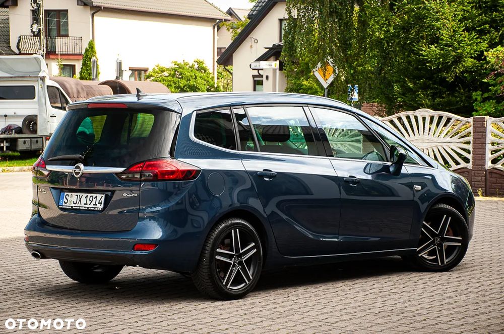 Opel Zafira Tourer 2.0 CDTI ecoFLEX Start/Stop Innovation - 13