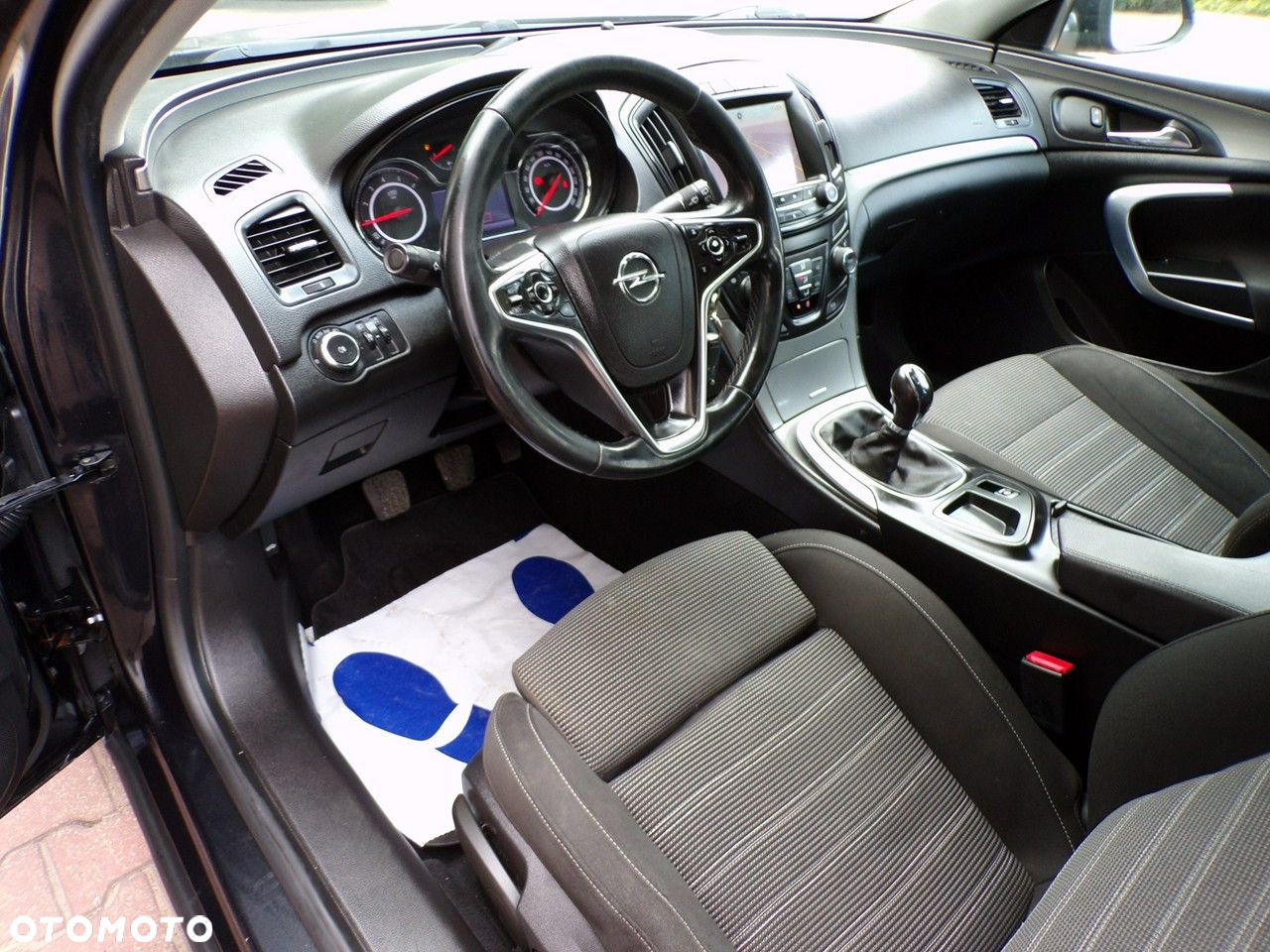 Opel Insignia - 27