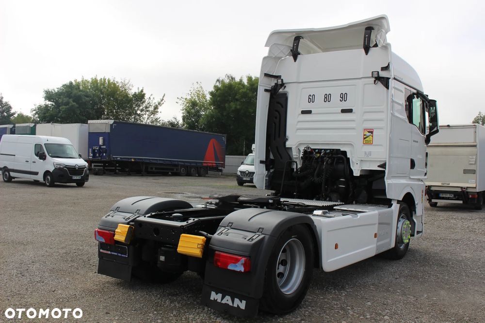 MAN TGX18.510 / NOWE OPONY /RETARDER/ GPS  / LODÓWKA/ SERWIS Fr / IDEALNY STAN/ - 14