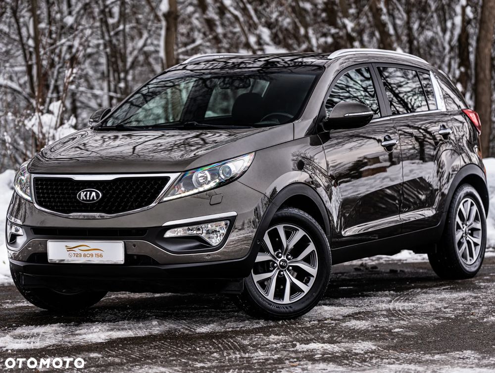 Kia Sportage 1.7 CRDI Business Line L 2WD - 16