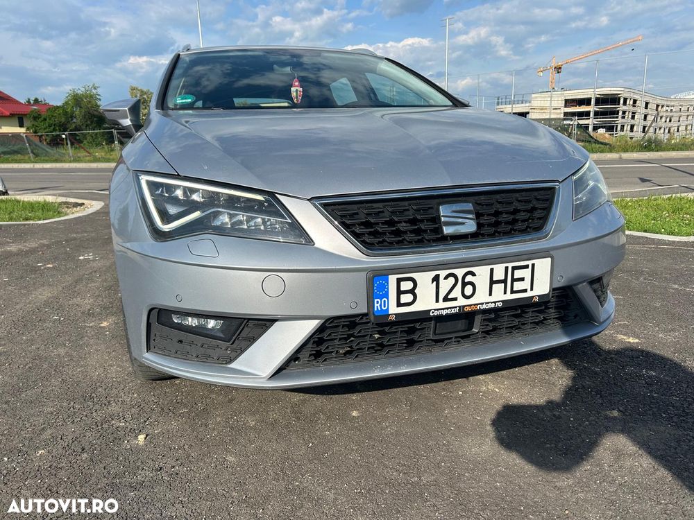 Seat Leon - 4
