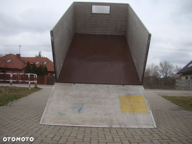 Mitsubishi CANTR 3.0TDI MODEL 70 WYWROTKA+WINDA 1000KG 3.30M 3.5T - 5