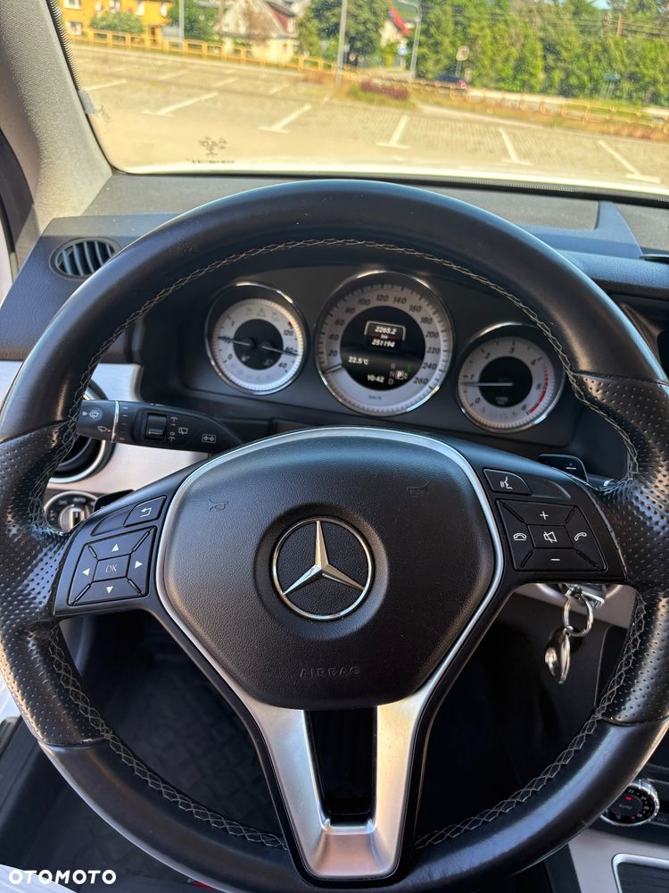 Mercedes-Benz GLK 220 CDI BlueEff 4-Matic - 16