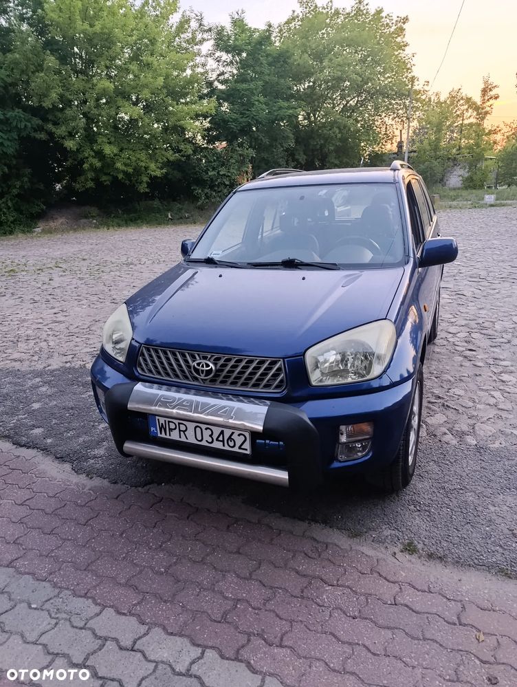 Toyota RAV4 1.8 VVT-i Luna 2WD - 10