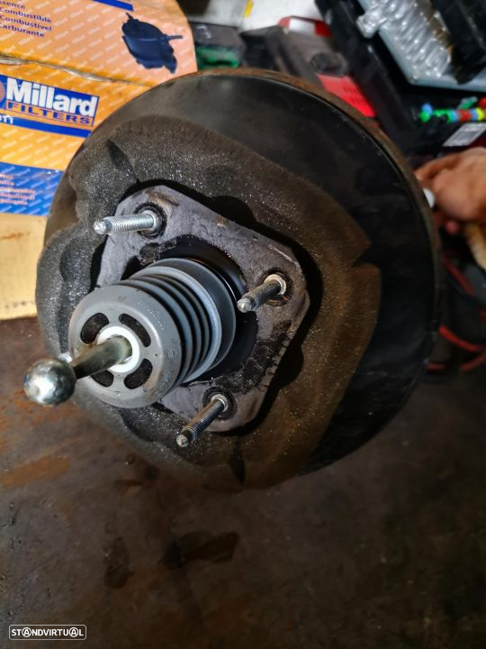 CITROËN C3 2011 HDI SERVO FREIO SF013 - 4