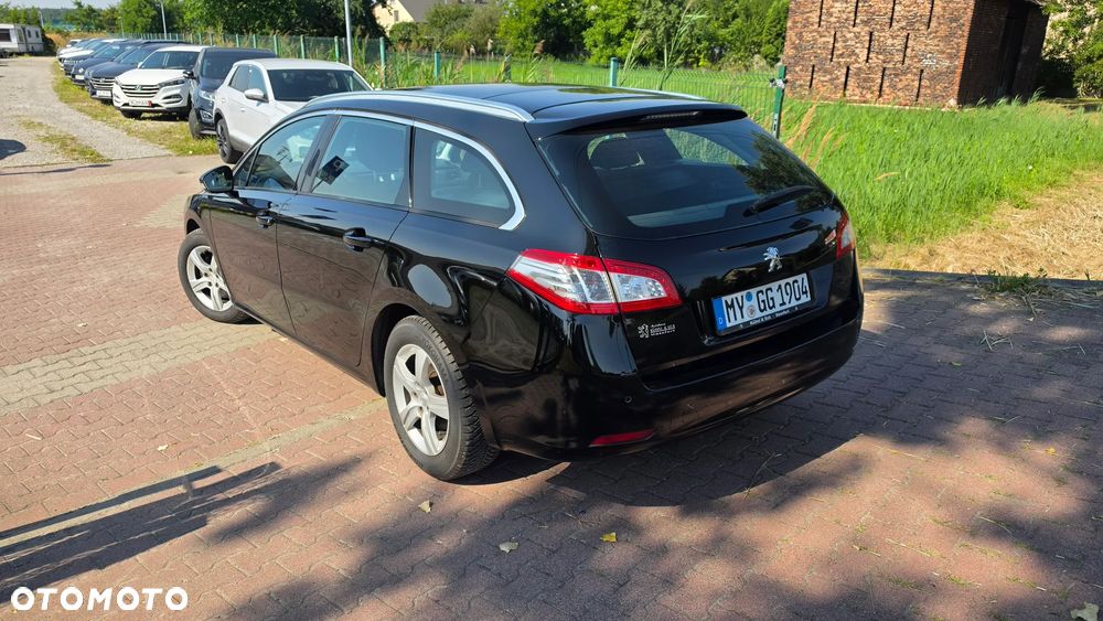 Peugeot 508 HDi FAP 140 Business-Line - 25