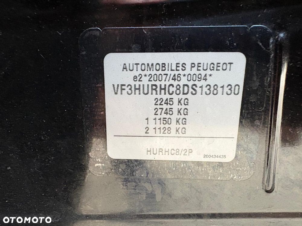 Peugeot 3008 Hybrid4 - 20