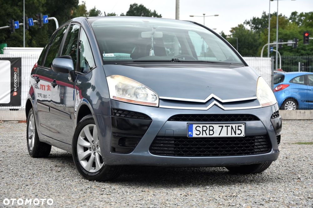 Citroën C4 Picasso 1.6 e-HDi FAP EGS6 Exclusive - 1