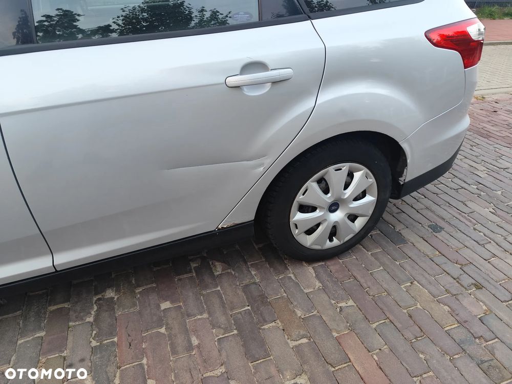Ford Focus 1.6 TDCi Trend - 18