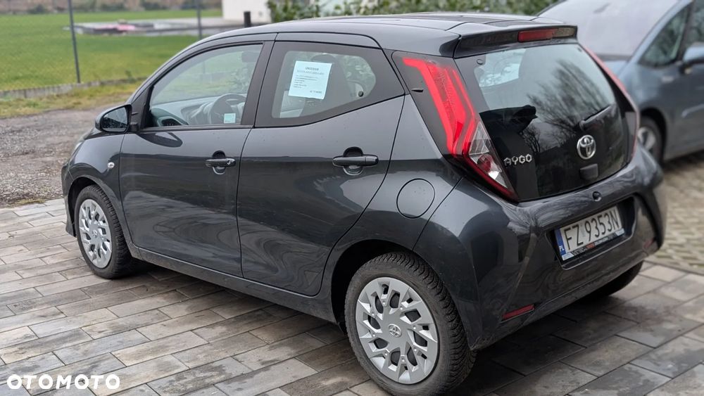 Toyota Aygo - 3