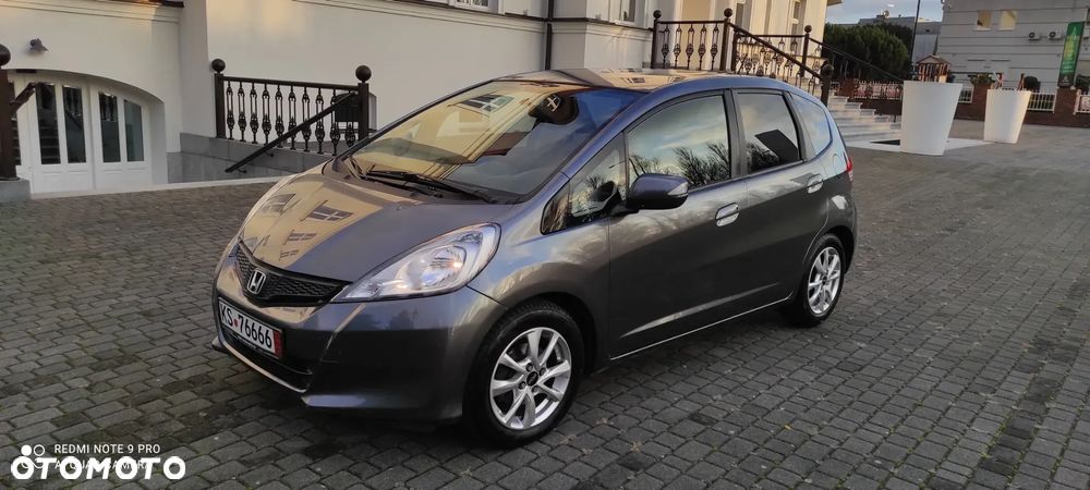 Honda Jazz 1.4 i-VTEC CVT Trend - 3