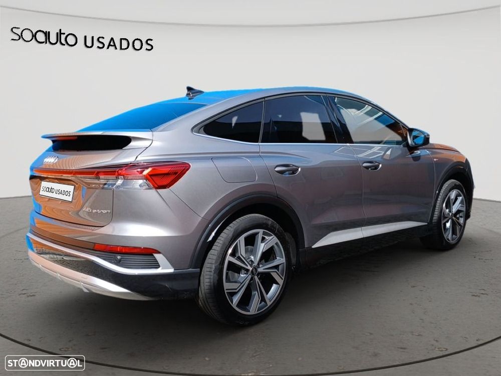Audi Q4 Sportback e-tron 45 82 kWh - 8