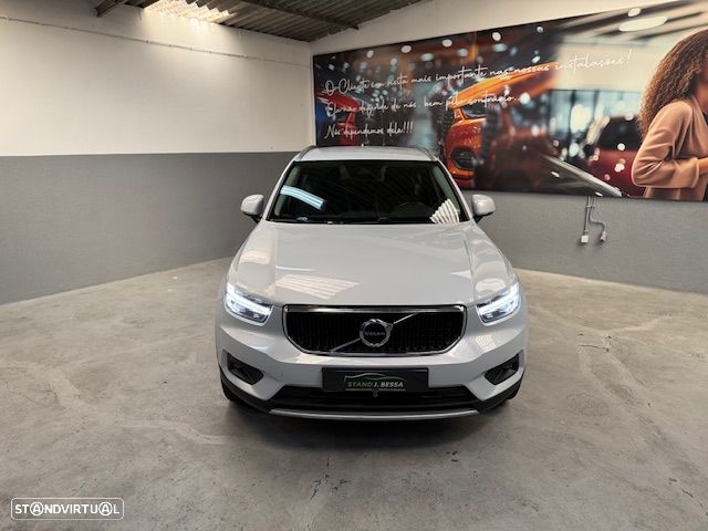 Volvo XC 40 T5 Recharge DKG Inscription Expression - 3