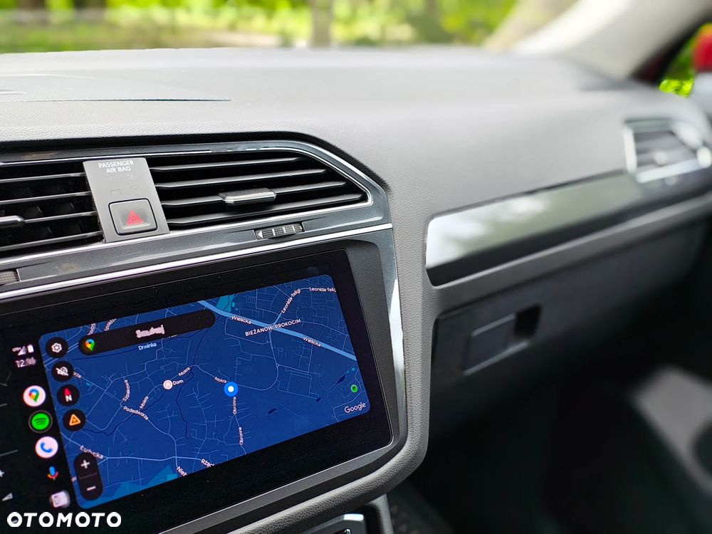 Volkswagen Tiguan Allspace 2.0 TSI 4Mot Highline DSG 7os - 31