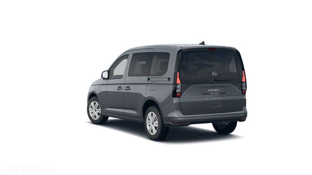 Volkswagen Caddy - 3