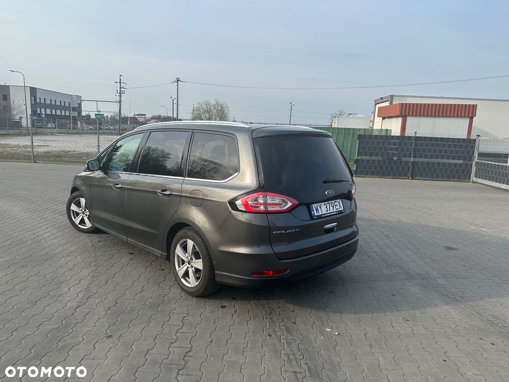 Ford Galaxy 2.0 TDCi Titanium - 5