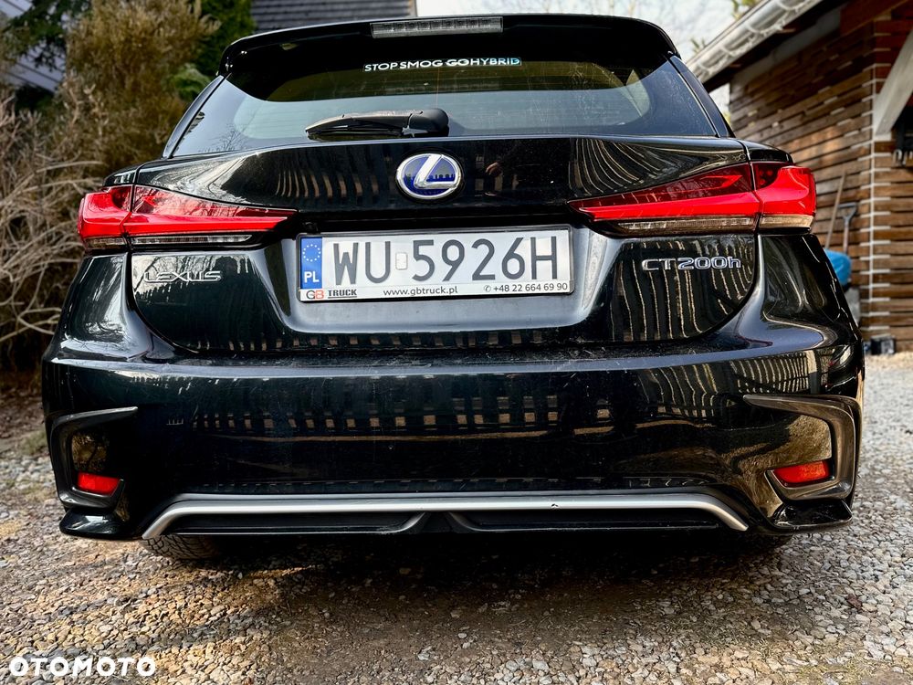 Lexus CT 200h Elegance - 4