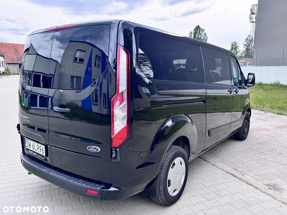 Ford Transit Custom 320 L2H1 Trend (bryg.) - 3