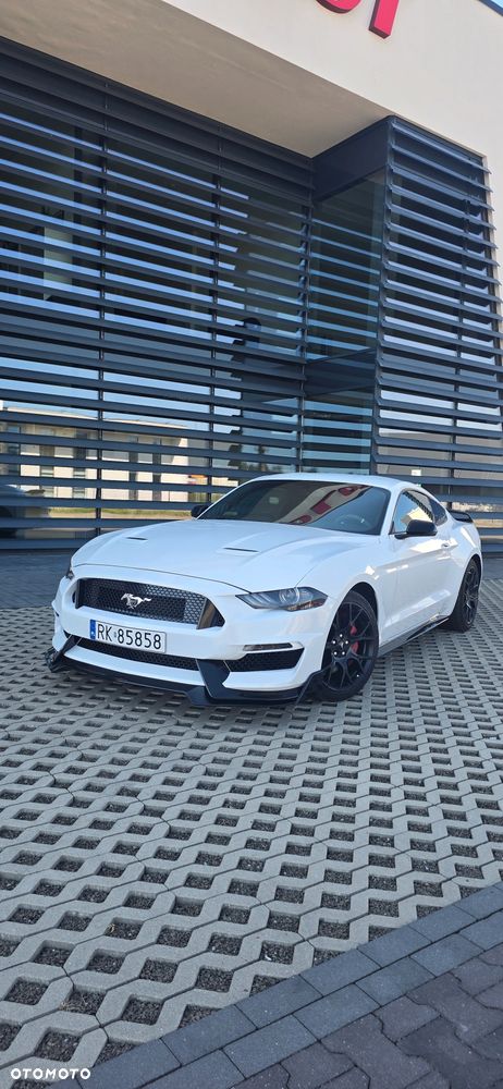 Ford Mustang - 13