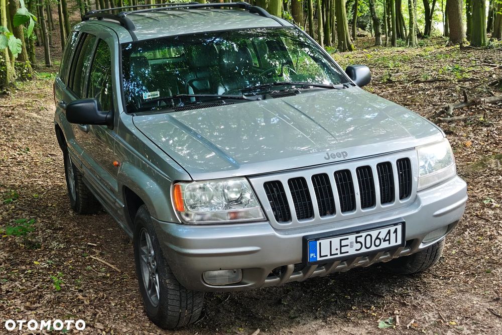 Jeep Grand Cherokee - 5