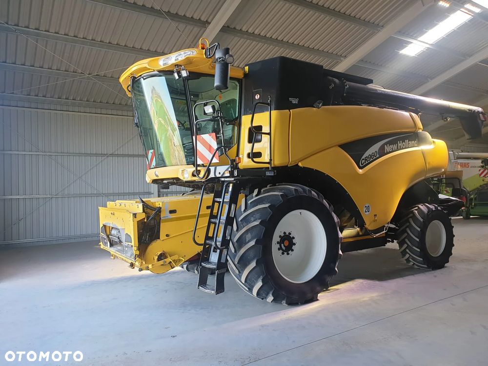 New Holland CR960 - 1