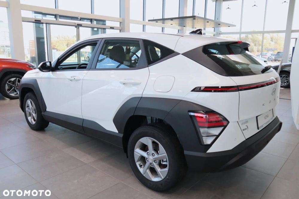 Hyundai Kona 1.0 T-GDI Smart - 3