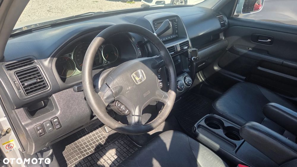 Honda CR-V - 7