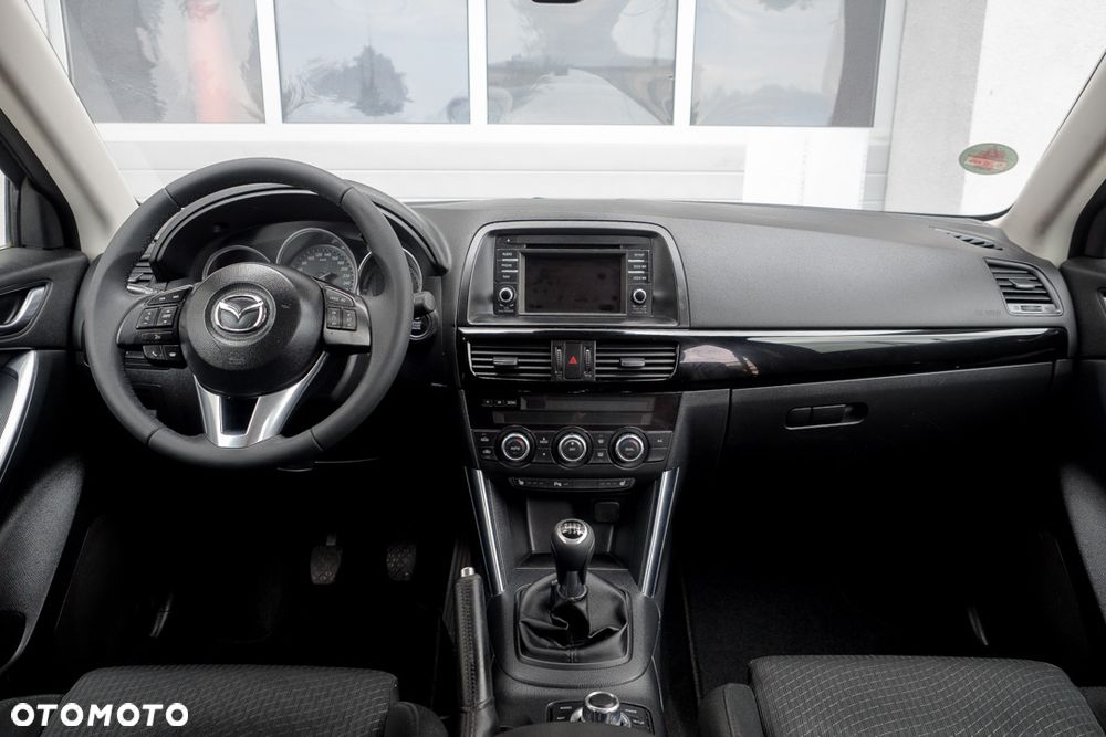 Mazda CX-5 SKYACTIV-G 165 Exclusive-Line - 35
